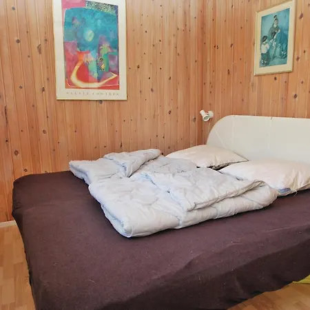 Overbakken V Vakantiehuis