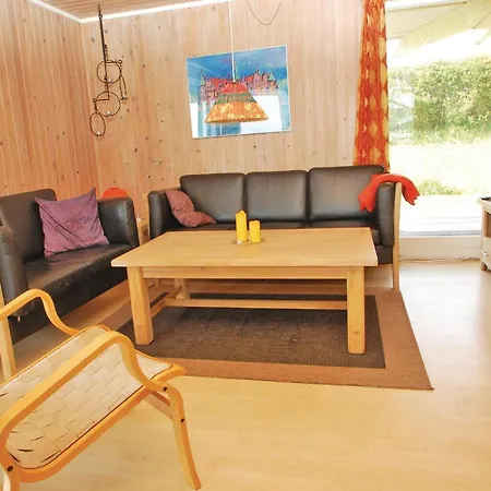 Overbakken V Σπίτι διακοπών Hejls