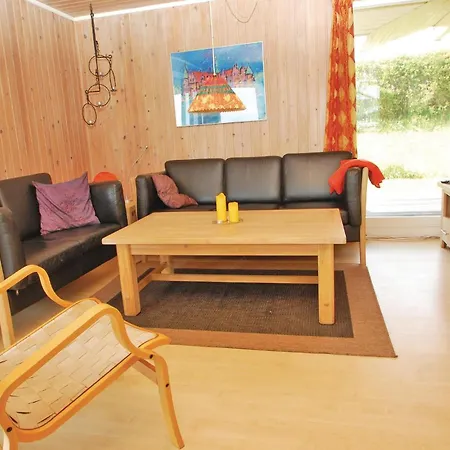 Amazing In With Kitchen Holiday home Hejls